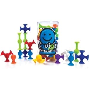 Image of Squigz - Starter Set (24 Pieces)