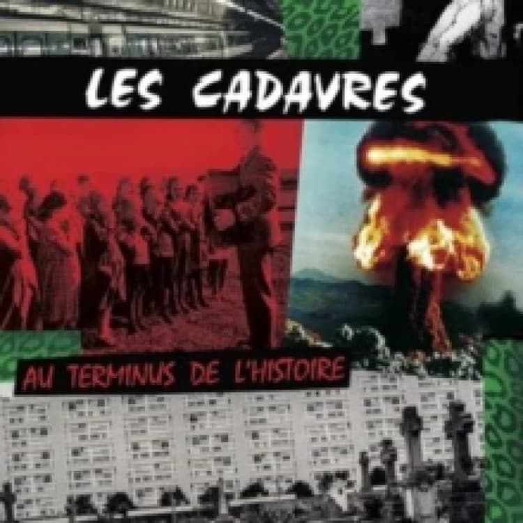 Image of Au Terminus De L'Histoire Vinyl
