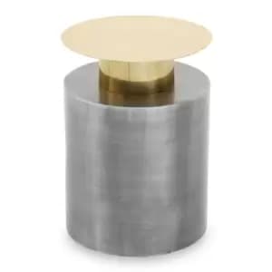 Image of Rabia Accent Table With Straight Base