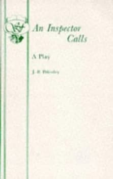 Image of An inspector calls by J. B Priestley