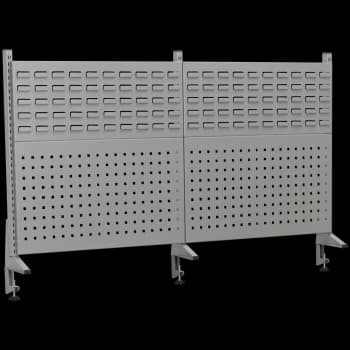 Image of Sealey Back Panel Assembly for API Workbenches 1.44m