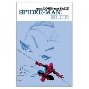 Image of Blue by Jeph Loeb Paperback