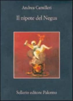 Image of Nipote Del Negus Paperback