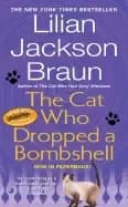 Image of cat who dropped a bombshell