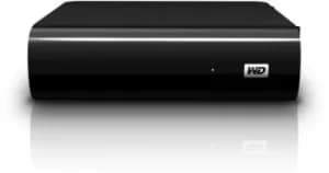 Image of Western Digital 2TB WD My Book AVTV External Hard Disk Drive WDBGLG0020HBK-EESN