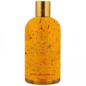 Image of Molton Brown Mesmerising Oudh Accord & Gold Bath & Shower Gel 300ml