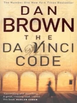 Image of The Da Vinci Code by Dan Brown Paperback