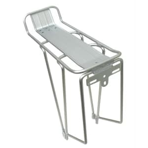 Image of ETC Alloy Carrier with Bag Support - Silver
