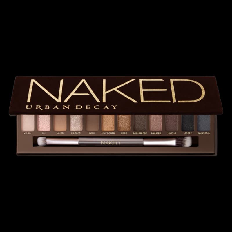 Image of Urban Decay Naked Palette Original Revival