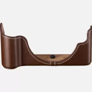 Image of Canon EH27-CJ Camera Body Jacket, Brown