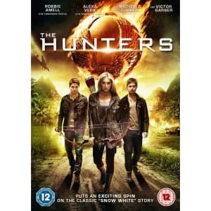 Image of The Hunters (DVD)