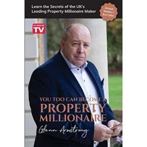 Image of You Too Can Become a Property Millionaire Learn the secrets of the UK's leading property millionaire maker Paperback /...