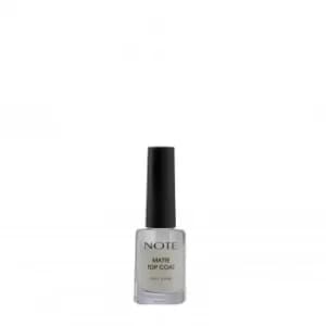 Image of Matte Top Coat Nail Care 9ml