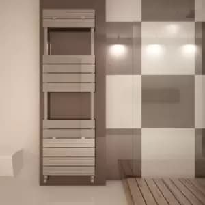 Image of Carisa Monza Electric Towel Warmer (H)1590mm (W)500mm