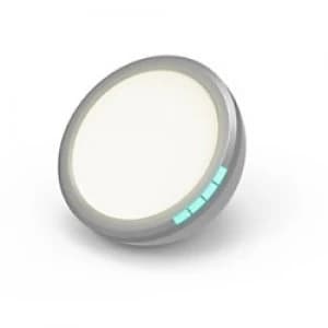 Image of Lifemax Therapy Lamp Silver 1700