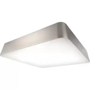 Image of Philips PLANO Ceiling Lamp Nickel - 322031716