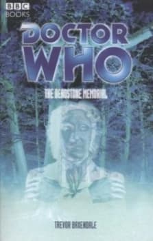 Image of The Deadstone Memorial by Trevor Baxendale Paperback