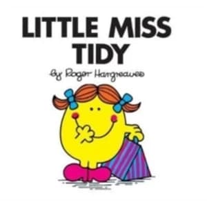 Image of Little Miss Tidy : 22