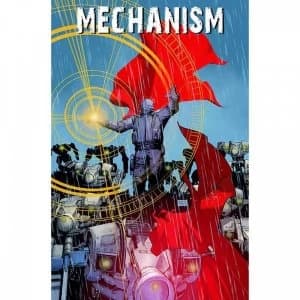 Image of Mechanism Volume 1