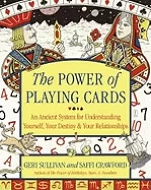 Image of power of playing cards an ancient system for understanding yourself your d
