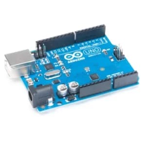 Image of Arduino Uno SMD A000073 Board Rev3