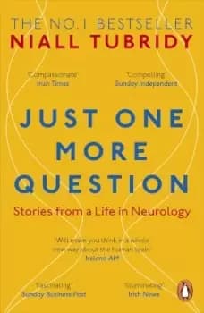 Image of Just One More Question by Niall Tubridy