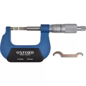 Image of 0-25MM Blade Micrometer