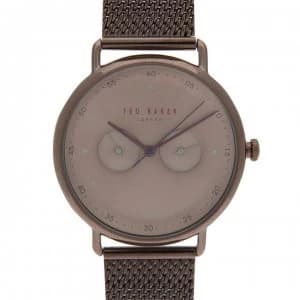 Image of Ted Baker Multi Dial Watch - Rose gold