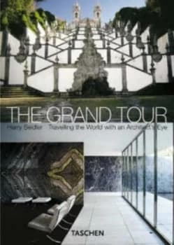 Image of The Grand Tour by Harry Seidler Book