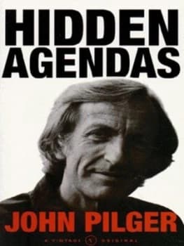 Image of Hidden Agendas by John Pilger Paperback