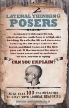 Image of Lateral Thinking Posers by Erwin Brecher Book