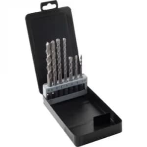 Image of CK 7 Piece SDS Plus Drill Bit Set