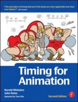 Image of Timing for Animation by John Halas Paperback