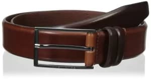 Image of Hugo Boss Carmello Belt Medium Brown
