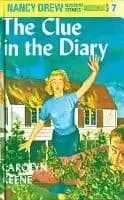 Image of Nancy Drew 07: the Clue in the Diary by Carolyn Keene