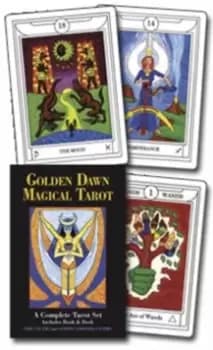 Image of Golden Dawn Magical Tarot