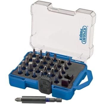 Image of Draper 04772 - Draper Expert Impact Screwdriver Bit Set (31 Piece)
