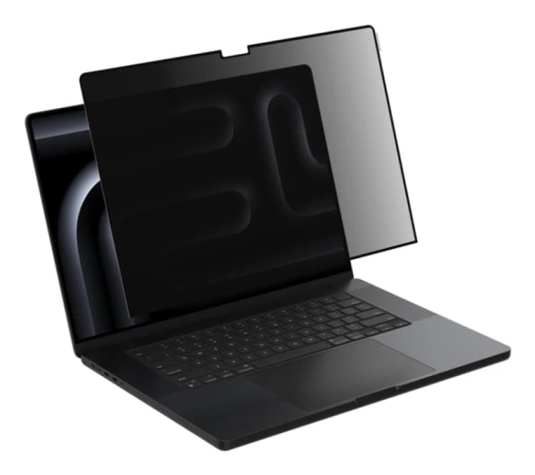Image of Belkin OVA154ZZ display privacy filter 41.1cm (16.2") Laptop Framed display privacy filter OVA154ZZ