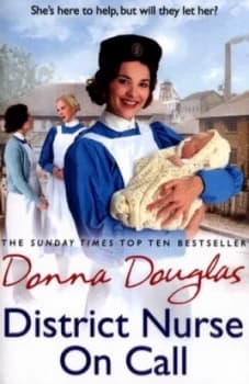 Image of District Nurse on Call by Donna Douglas Book