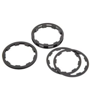 Image of Box Zero Comp Cassette Spacers Black