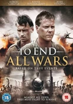 Image of To End All Wars - DVD