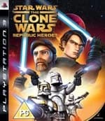 Image of Star Wars The Clone Wars Republic Heroes PS3 Game