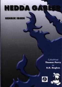 Image of Hedda Gabler by Henrik Ibsen Book
