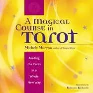 Image of magical course in tarot reading the cards in a whole new way