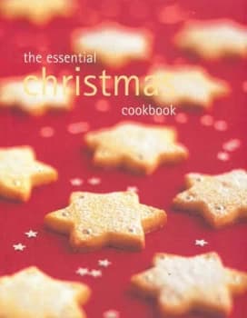 Image of The Essential Christmas Cookbook Paperback