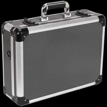 Image of Sealey Aluminium Heavy Duty Tool Case