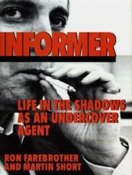 Image of Informer by Ron Farebrother and Martin Short Hardback