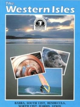 Image of The Western Isles by Francis Thompson and Western Isles Tourist Board Book