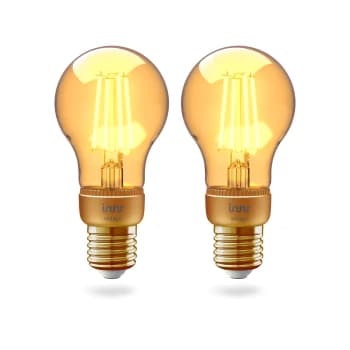 Image of Innr Smart Bulb - E27 filament vintage 470lm - Zigbee 3.0 - 2-pack