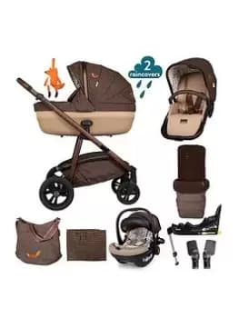 Image of Cosatto Wow Continental Everything Bundle Foxford Hall